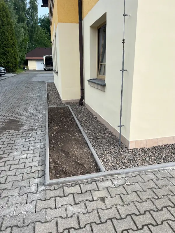 Facade repair — Rumburk, Lesy ČR – 3