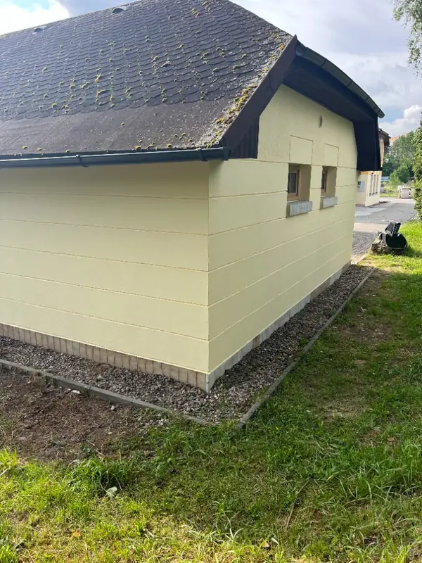 Facade repair — Rumburk, Lesy ČR – 8