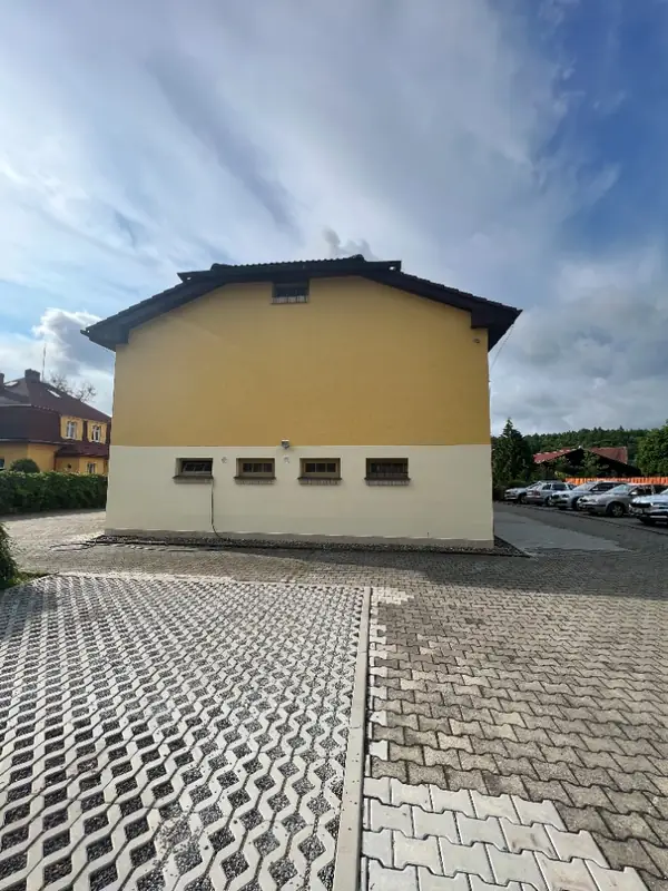 Facade repair — Rumburk, Lesy ČR – 9