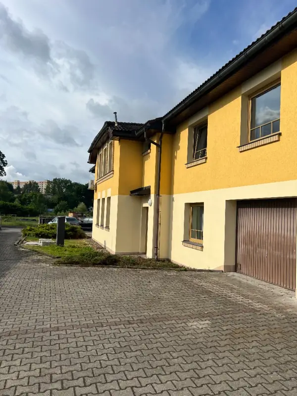 Facade repair — Rumburk, Lesy ČR – 10