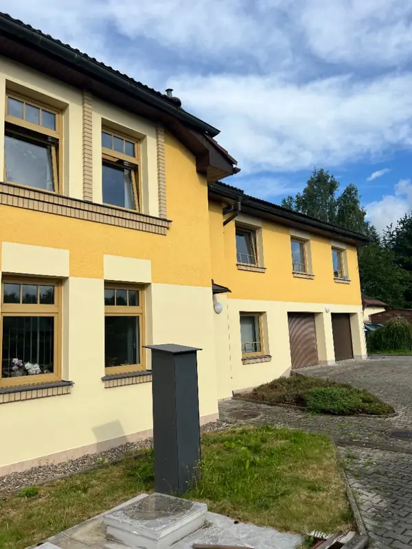 Facade repair — Rumburk, Lesy ČR – 11