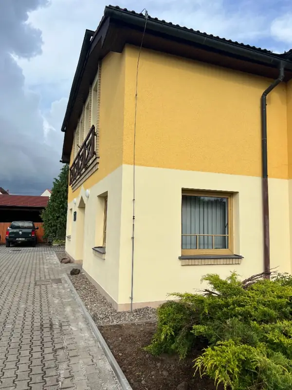 Facade repair — Rumburk, Lesy ČR – 12