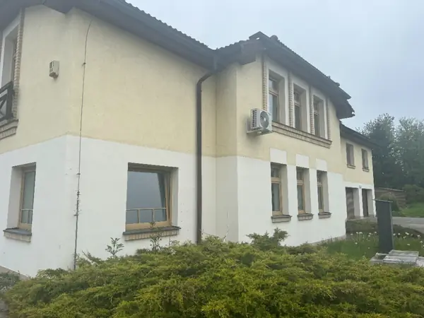 Facade repair — Rumburk, Lesy ČR – 13