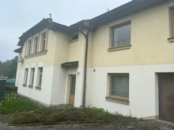 Facade repair — Rumburk, Lesy ČR – 14