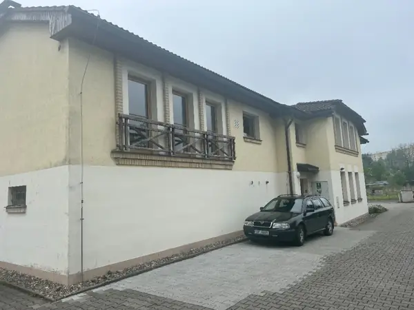 Facade repair — Rumburk, Lesy ČR – 15