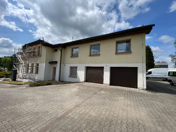 Facade repair — Rumburk, Lesy ČR – 16