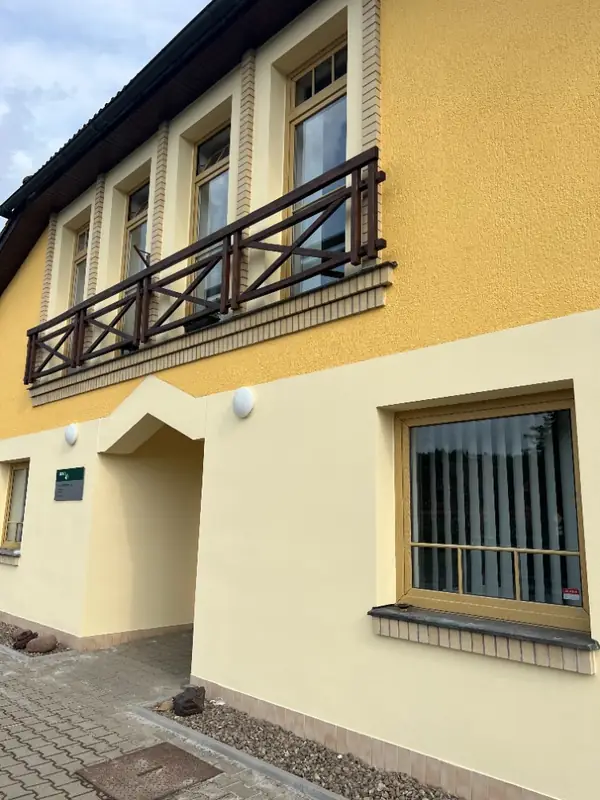 Facade repair — Rumburk, Lesy ČR – 20