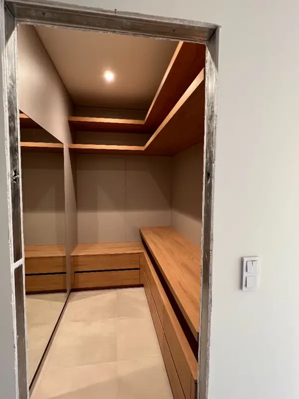 Attic renovation — Československé armády 12 – 5