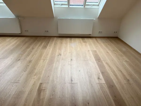 Attic renovation — Československé armády 12 – 10