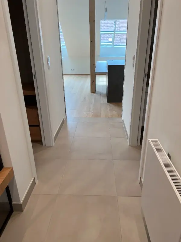Attic renovation — Československé armády 12 – 11