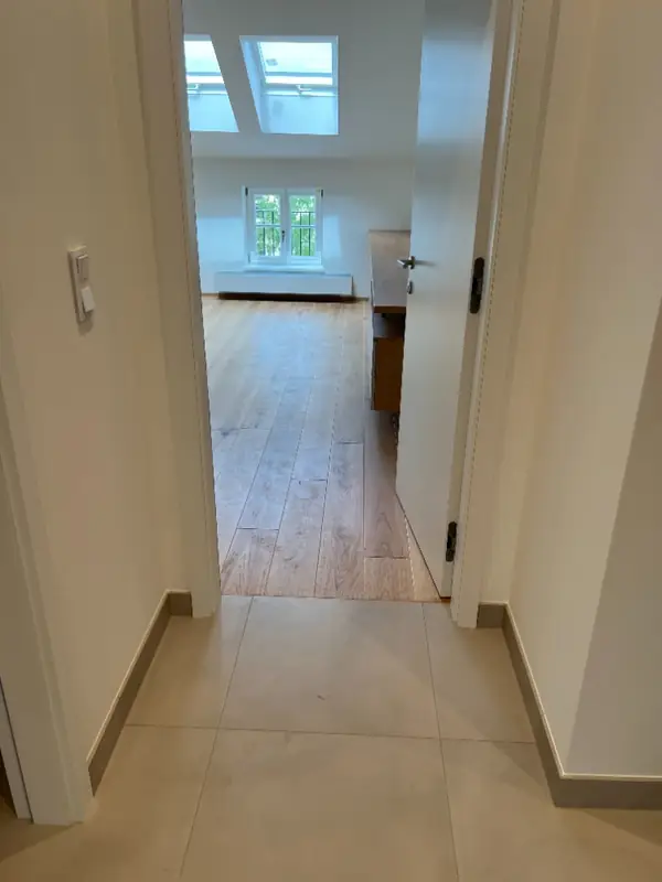 Attic renovation — Československé armády 12 – 12
