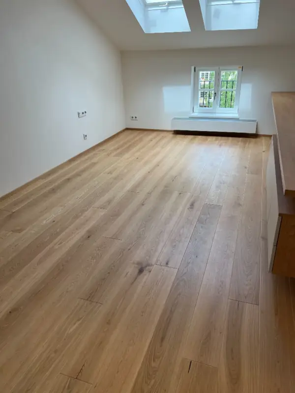 Attic renovation — Československé armády 12 – 13