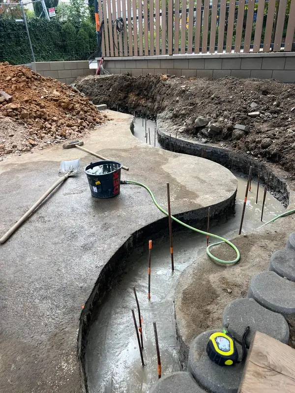 School entrance revitalization — Nový PORG – 19