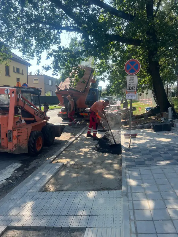 School entrance revitalization — Nový PORG – 27