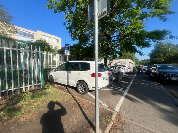 School entrance revitalization — Nový PORG – 33