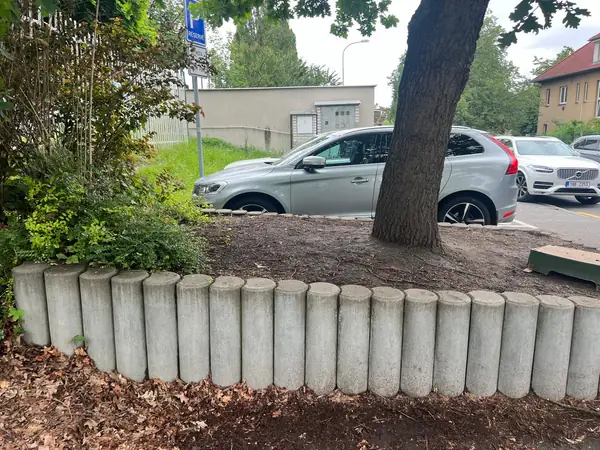 School entrance revitalization — Nový PORG – 34