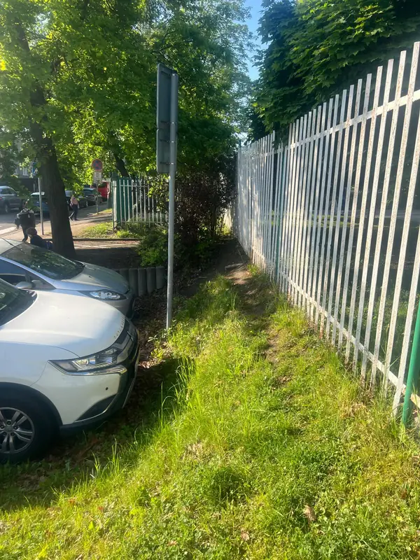 School entrance revitalization — Nový PORG – 52